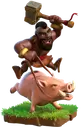 野猪骑士